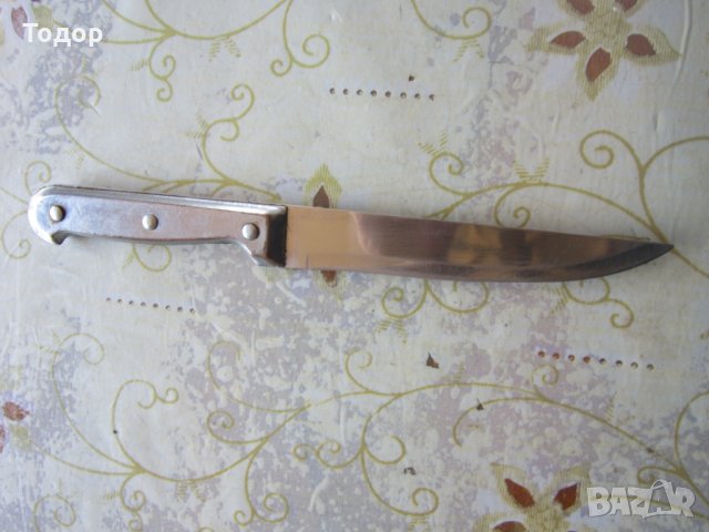 Страхотен рибарски нож кама 67, снимка 6 - Ножове - 26010731