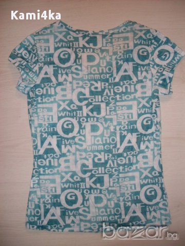 Тениска S, снимка 3 - Тениски - 11331640