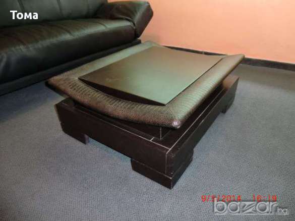 Ниска маса Уникат, снимка 4 - Маси - 13487758