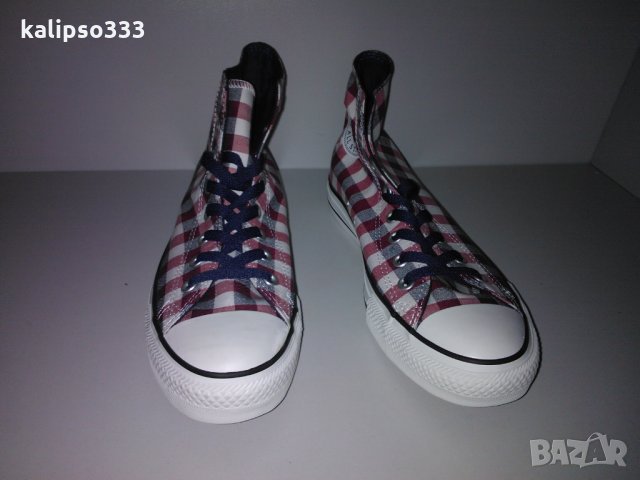 Converse оригинални обувки, снимка 2 - Кецове - 24184582