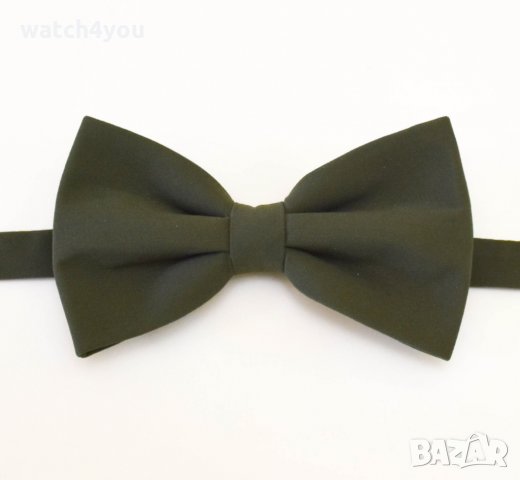 ЗЕЛЕНА ПАПИОНКА. БУТИКОВИ ЗЕЛЕНИ ПАПИОНКИ.СВЕТЛО/ТЪМНО ЗЕЛЕНО ИЗРАБОТКА В ЦВЯТ ПО ЖЕЛАНИЕ, снимка 3 - Други - 25170230