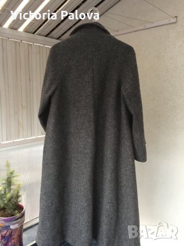 Много красиво стилно модерно палто,вълна, снимка 4 - Палта, манта - 23617033