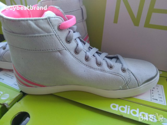 Adidas Neo City Mid F98118 Оригинални Дамски Кецове , снимка 5 - Кецове - 23430657