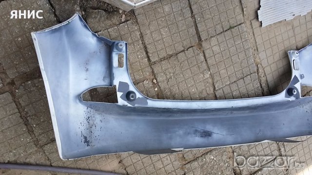 ЗАДНА БРОНЯ ЗА  TOYOTA  RACTIS  2012  ДО 2016.год., снимка 7 - Части - 15270661