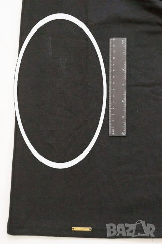 Черна рокля с къс ръкав марка Lemoniade - S, снимка 3 - Рокли - 22516762