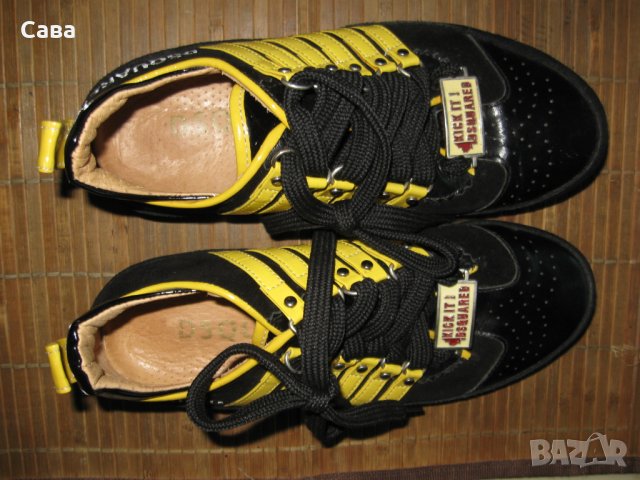 Спортни обувки DSQUARED, снимка 2 - Маратонки - 25355952