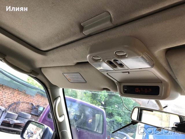 Nissan Patrol 3.0 DI на части , снимка 13 - Автомобили и джипове - 18425197