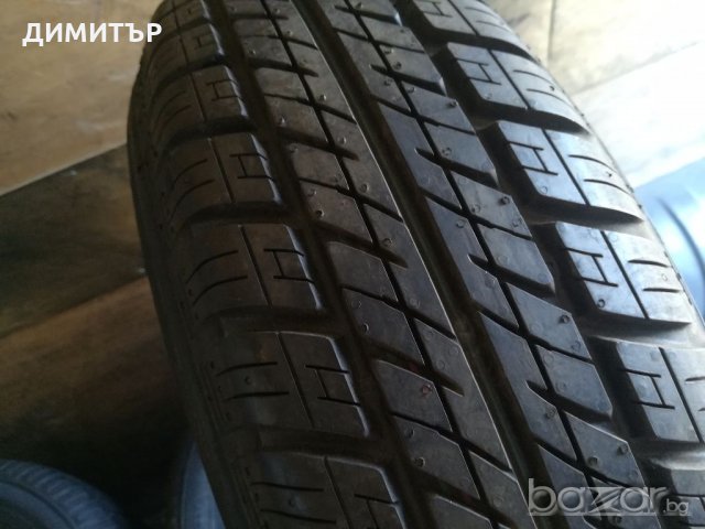 2бр нови гуми Dunlop 175 80 14, снимка 7 - Гуми и джанти - 19006531