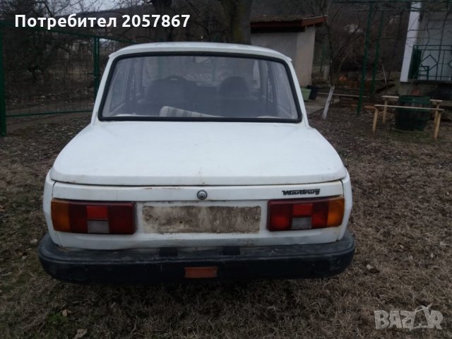 Продавам Wartburg 1.3 на части, снимка 3 - Автомобили и джипове - 22605169