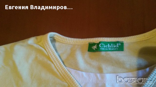 Туники, снимка 4 - Детски Блузи и туники - 10770960