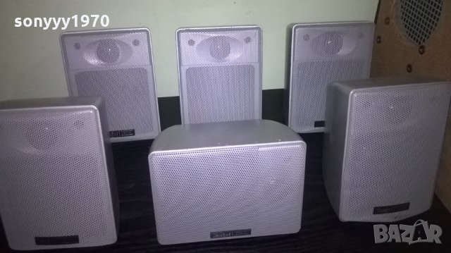 teufel-4 тонколони-berlin made in germany-внос швеицария, снимка 4 - Тонколони - 25480800