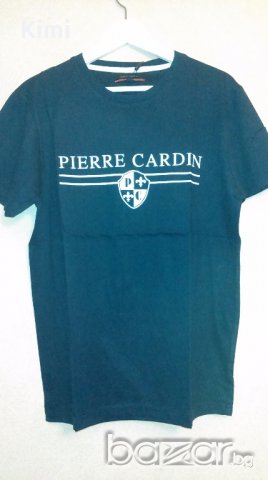 Нови оригинални Pierre Cardin/Пиер Карден -размер Л, снимка 3 - Блузи - 7644013