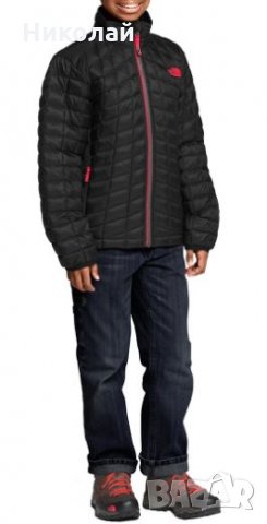 The North Face Boys' Thermoball Full Zip Jacket, снимка 10 - Други - 23394858