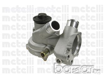 Водна помпа 24-0584 Metelli / Метели за MERCEDES-BENZ / Мерцедес S-Class и SSANGYONG, снимка 7 - Части - 14787606