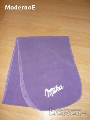 Нов шал на Милка, снимка 1 - Шапки - 9223318