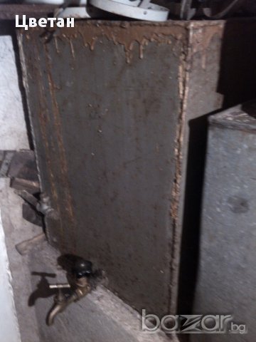 цистерна за нафта, снимка 2 - Бидони, бурета и бъчви - 13748200