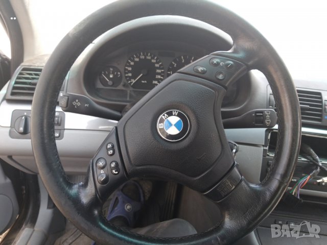 BMW E46 318i  на части, снимка 4 - Автомобили и джипове - 24901727
