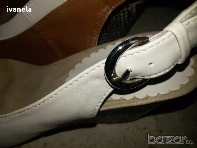 Сандали Paolo Bocelli, снимка 2 - Сандали - 14745077