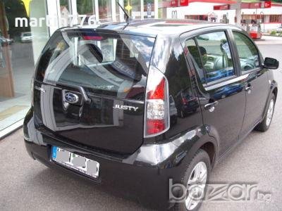 Subaru Justy 1.0i на части, снимка 3 - Автомобили и джипове - 18703314