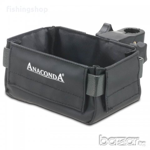 Кутия за предмети (прикачно за стол) - Anaconda Space Cube