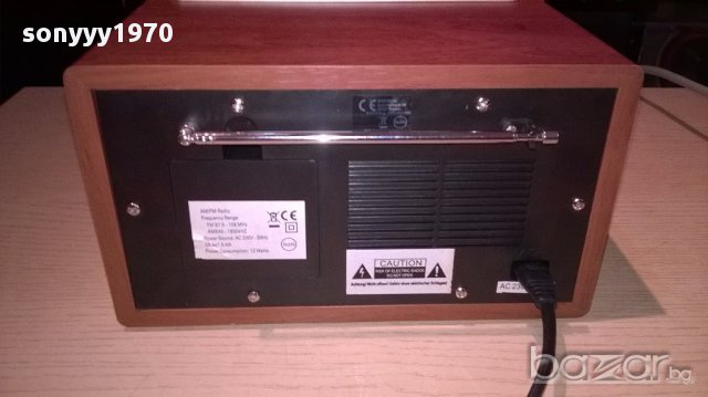 fm/am receiver-внос швеицария, снимка 15 - Ресийвъри, усилватели, смесителни пултове - 12956438