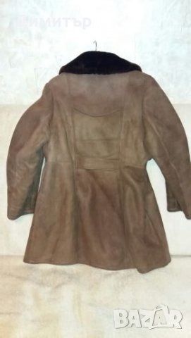 ПРОМОЦИЯ топъл дамски кожух. 46-48 Чудесен !, снимка 7 - Палта, манта - 24444420
