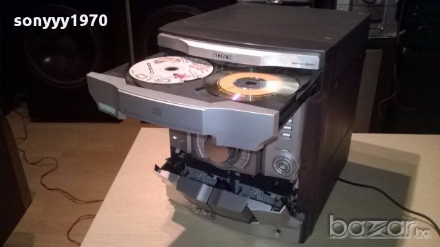 Sony hcd-rg220 cd tuner deck aux amplifier-внос швеицария, снимка 3 - Ресийвъри, усилватели, смесителни пултове - 15194845