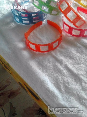 Детски диадеми - Аксесоари за главата, снимка 3 - Аксесоари за коса - 13969666