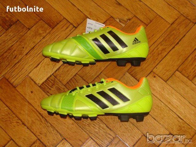 Адидас Футболни Обувки Нови Бутонки Adidas Nitrocharge 3.0 Football Boots, снимка 1 - Маратонки - 12231127