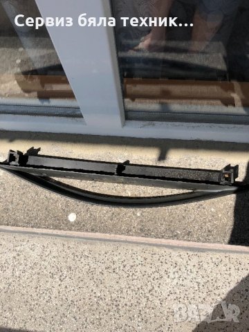 Продавам предно стъкло с дръжката за готварска печка Индезит (INDESIT), снимка 4 - Друга електроника - 21578306