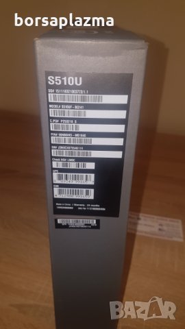 Asus S510UF-BQ158, Intel Core i7-8550U (up to 4GHz, 8MB), 15.6" Full HD (1920x1080) LED AG, Web Cam,, снимка 3 - Лаптопи за дома - 22705328