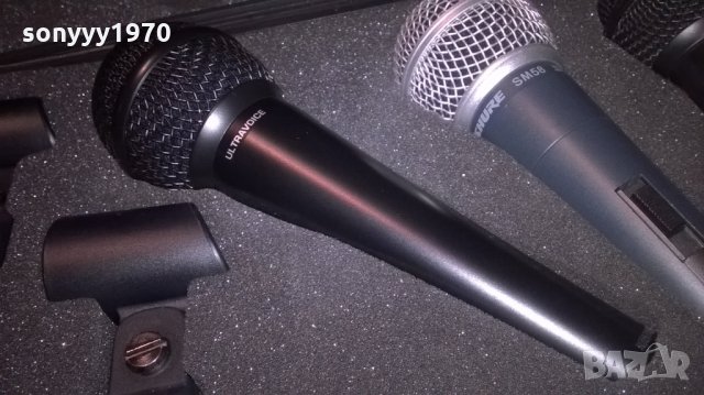 shure behringer yamaha-microphone-внос швеицария, снимка 10 - Микрофони - 22581152