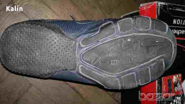 Лимитирани дизайнерски маратонки Michael Schumacher, снимка 4 - Маратонки - 11916987