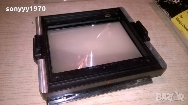 mamiya japan-фото-внос швеция, снимка 2 - Чанти, стативи, аксесоари - 25428819