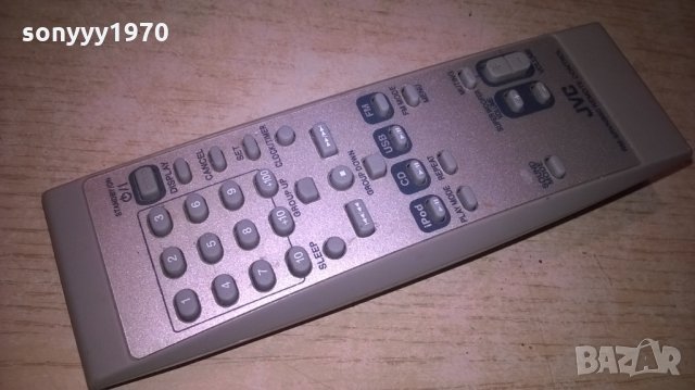 jvc audio remote-ipod/cd/usb/fm-внос швеция, снимка 4 - Други - 26070080