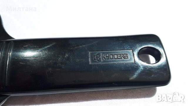 Kyocera ренде с керамично острие за жулиени, снимка 4 - Други - 26038022