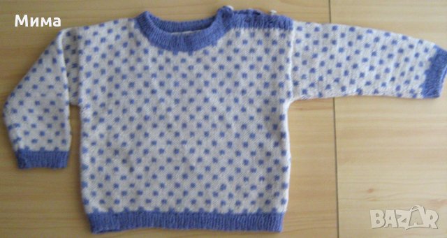 Пуловери за 2-3 г., снимка 5 - Други - 23187498