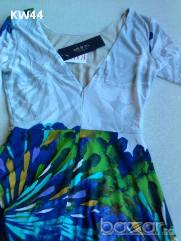 Нова шарена рокля, снимка 3 - Рокли - 15152466