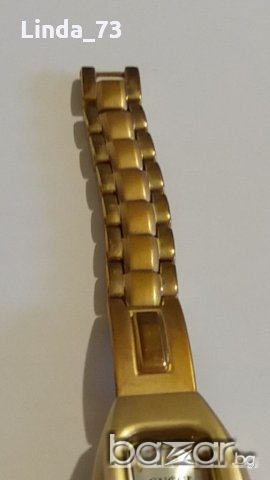Дамски часовник-"GUCCI"-кварц-оригинал. Закупен от Германия., снимка 12 - Дамски - 21368490