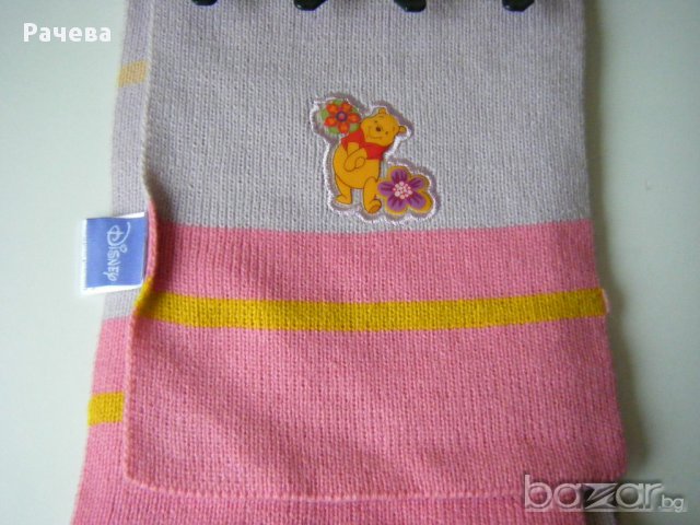 Шапка и шал, снимка 3 - Шапки, шалове и ръкавици - 16288707