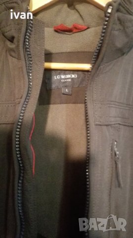 Зимнo яке, снимка 2 - Якета - 23322265