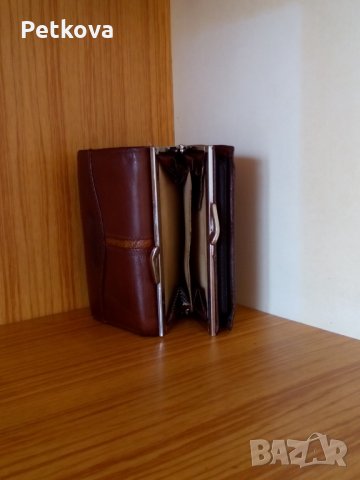 Кожени аксесоари, снимка 5 - Портфейли, портмонета - 20946381