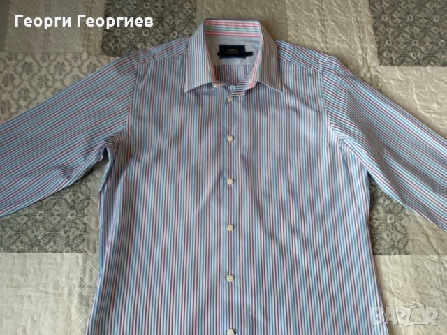 Нова мъжка риза Mexx sport/Мекс спорт, 100% оригинал , снимка 9 - Ризи - 25095648