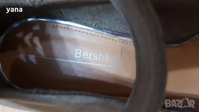 Bershka , снимка 4 - Дамски елегантни обувки - 23362541