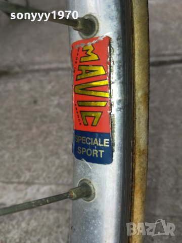 gaint gizelon francesco mosel-st-etienne mavic-solida-huret-made in france, снимка 12 - Велосипеди - 22907885