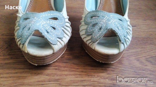 Fiorelli дамски обувки с ток , снимка 5 - Дамски обувки на ток - 13987361