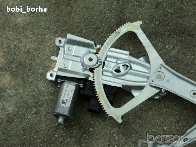 ел.машинка за лява врата за опел астра 2006г., снимка 2 - Части - 14160524