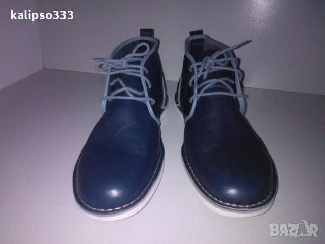 Clarks оригинални мъжки обувки, снимка 2 - Ежедневни обувки - 24929787