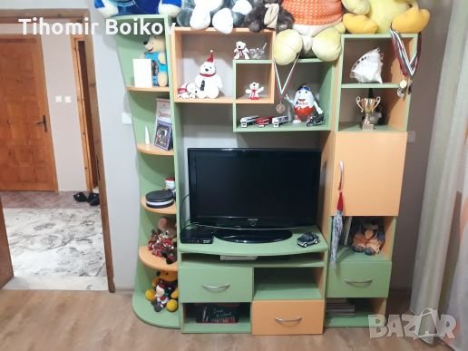 Обзавеждане за детска стая , снимка 3 - Мебели за детската стая - 25132063