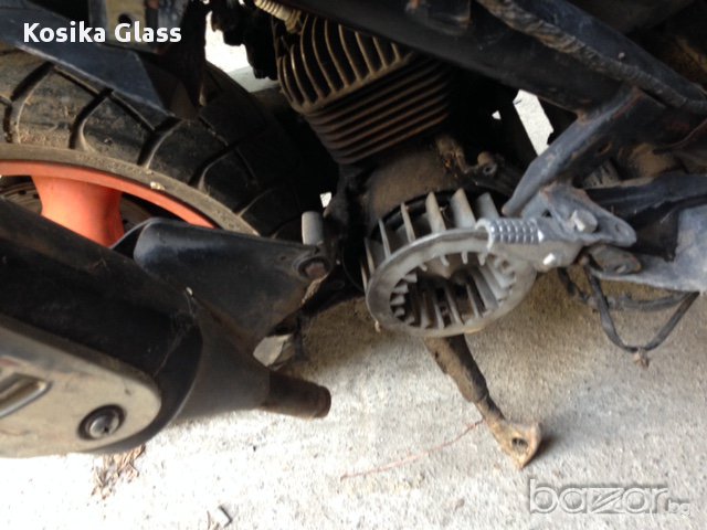 Peugeot Speedfight 2 50 - На части, снимка 2 - Мотоциклети и мототехника - 12705862